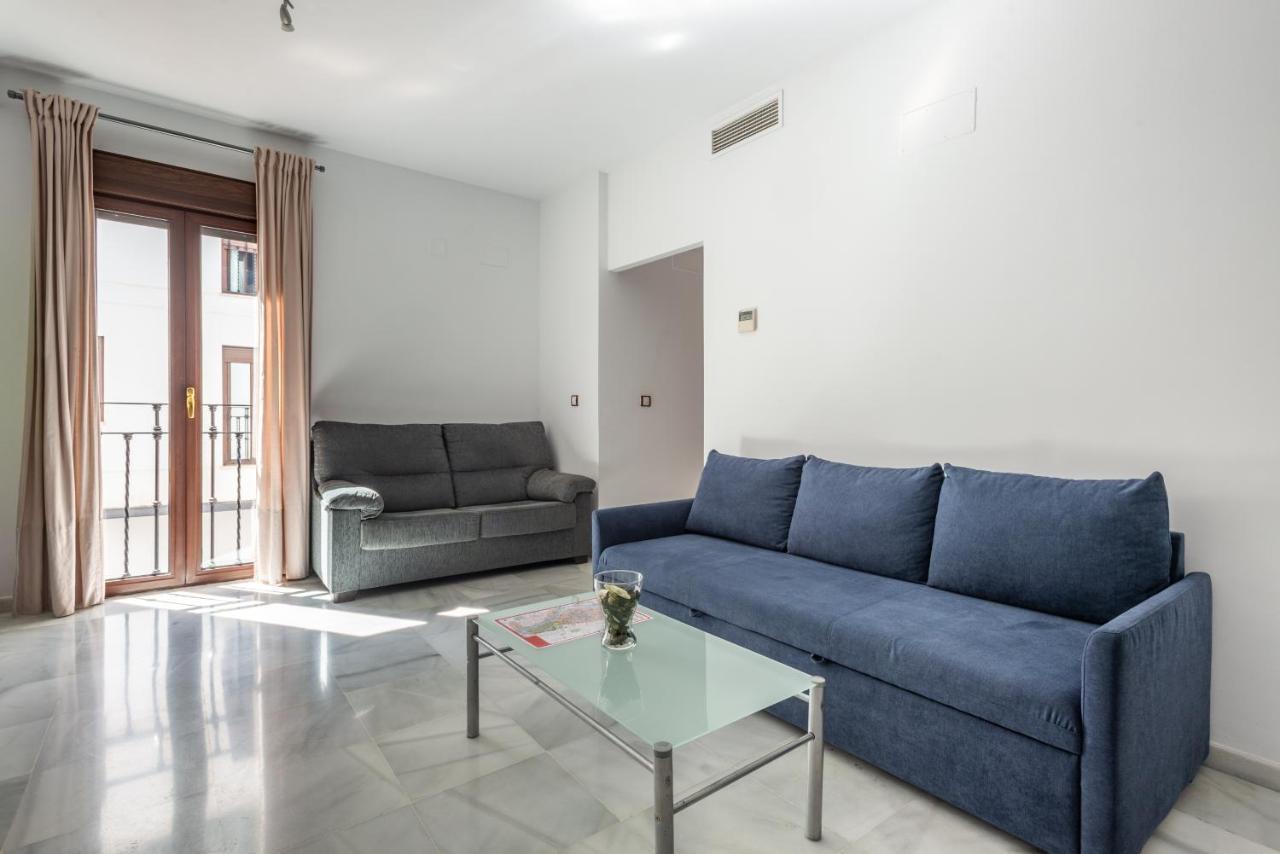 First Floor Near Macarena Church 塞维利亚 外观 照片