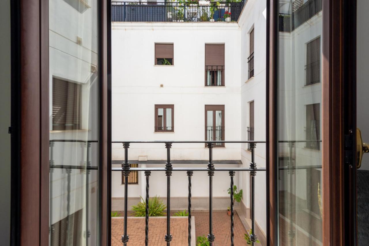 First Floor Near Macarena Church 塞维利亚 外观 照片