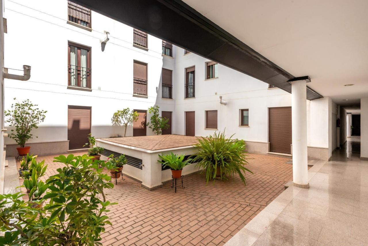 First Floor Near Macarena Church 塞维利亚 外观 照片