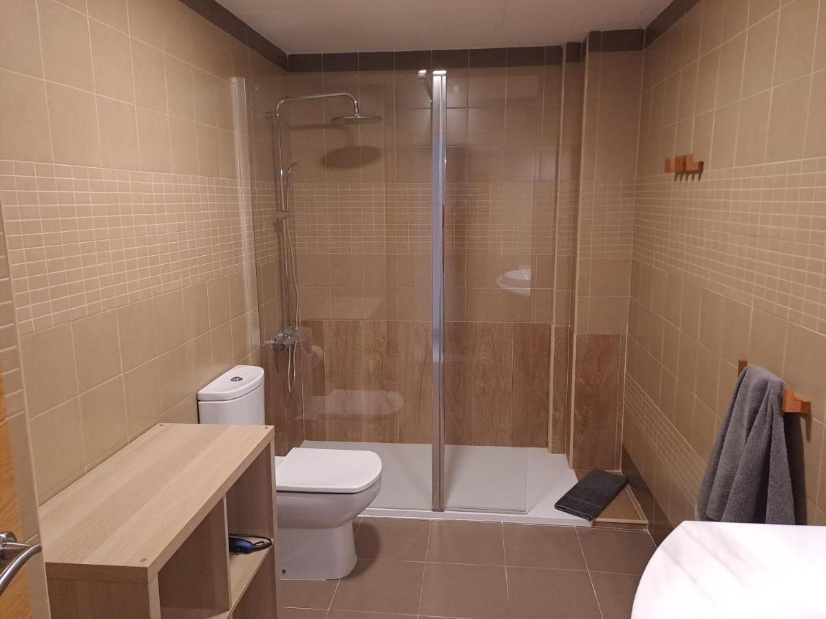 First Floor Near Macarena Church 塞维利亚 外观 照片