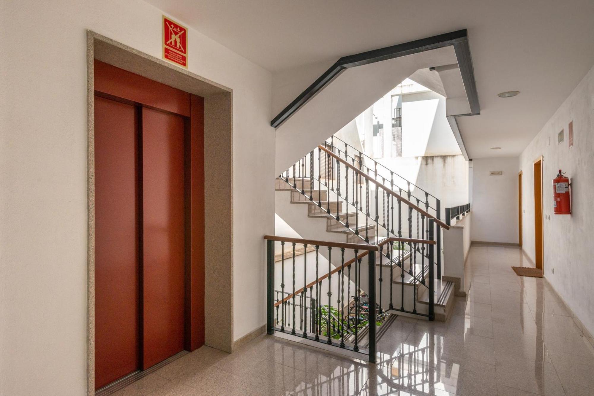 First Floor Near Macarena Church 塞维利亚 外观 照片